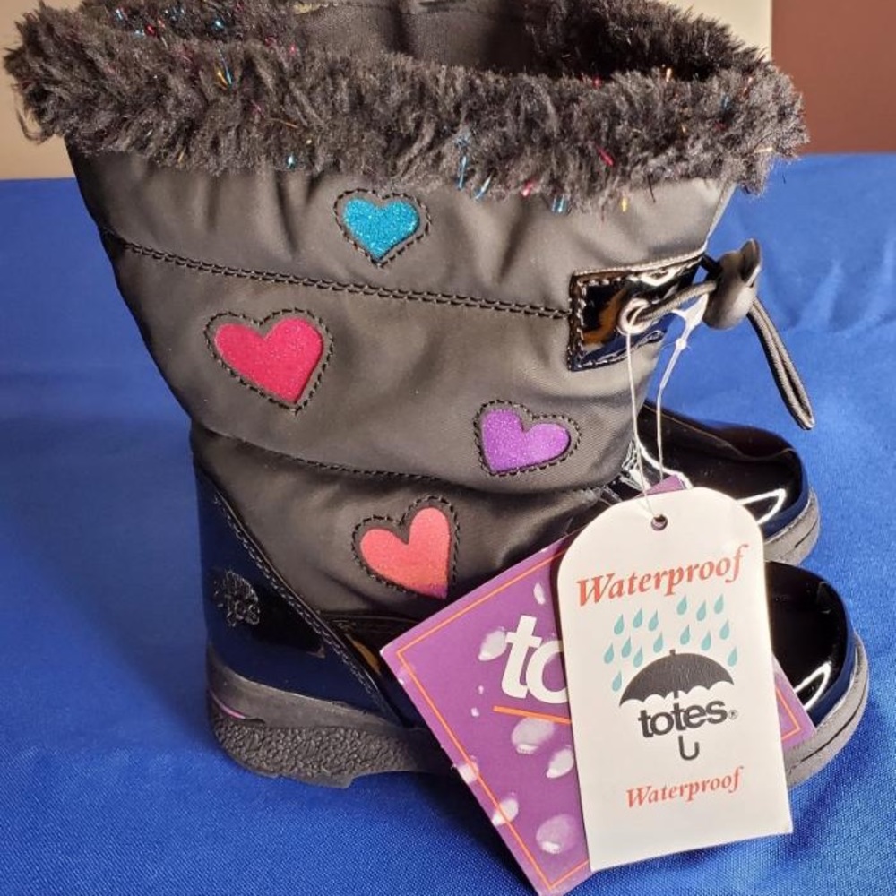 Toddler girl boot bundle